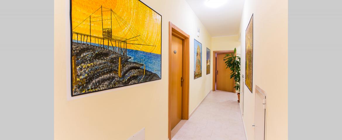 Corridoio residence Corridoio residence