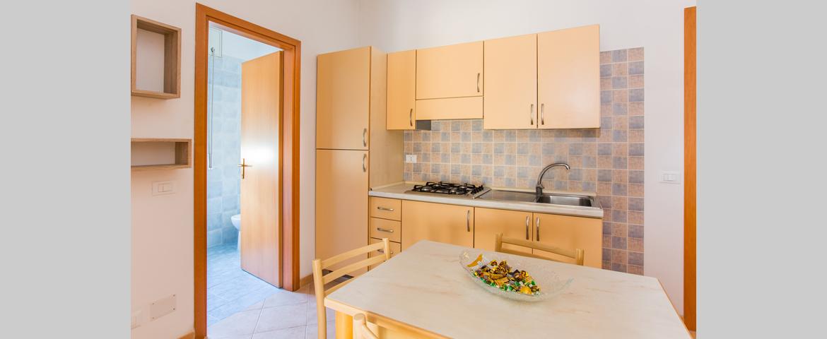 Trilocale Residence Vieste Trilocale Residence Vieste