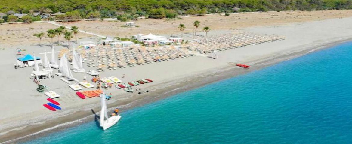 panoramica spiaggia panoramica spiaggia