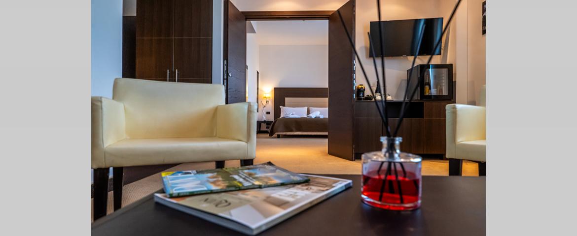 Suite vista castello