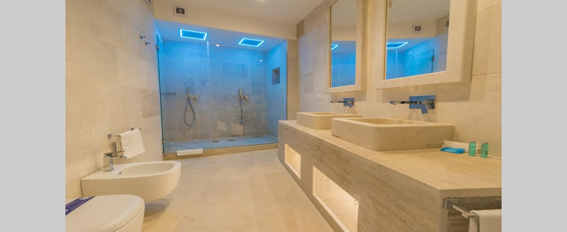 Bagno suite Bagno suite