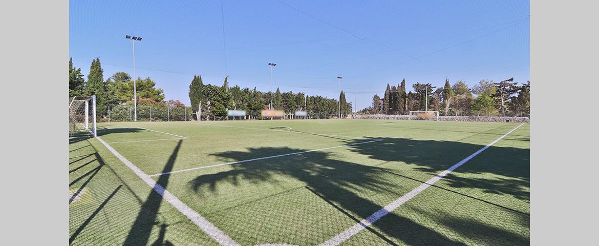 Campo da calcio Campo da calcio