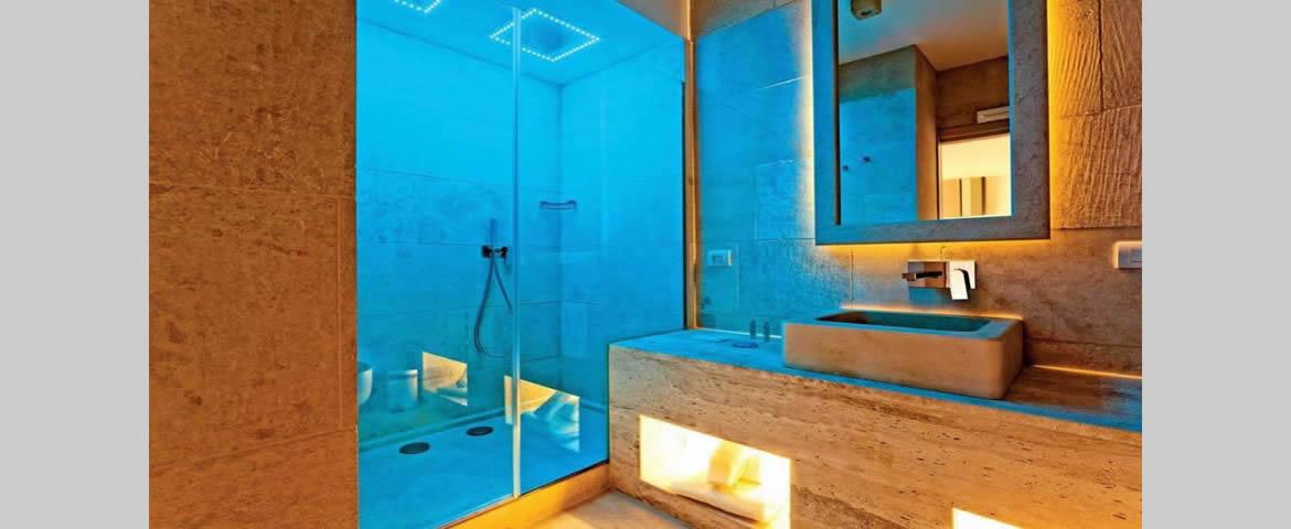 Bagno Junior Suite Bagno Junior Suite