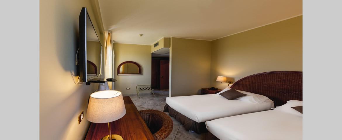 Camera doppia Camera doppia
