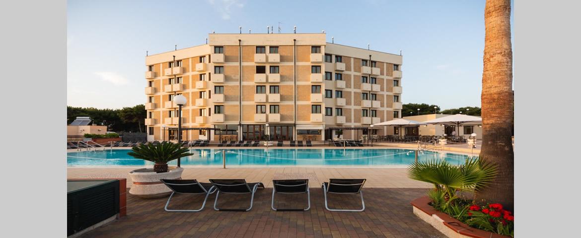 Hotel sul mare a Taranto Hotel sul mare a Taranto