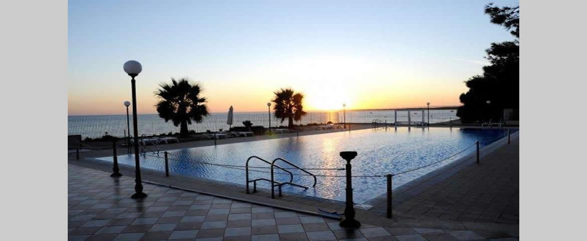 Piscina con vista Piscina con vista