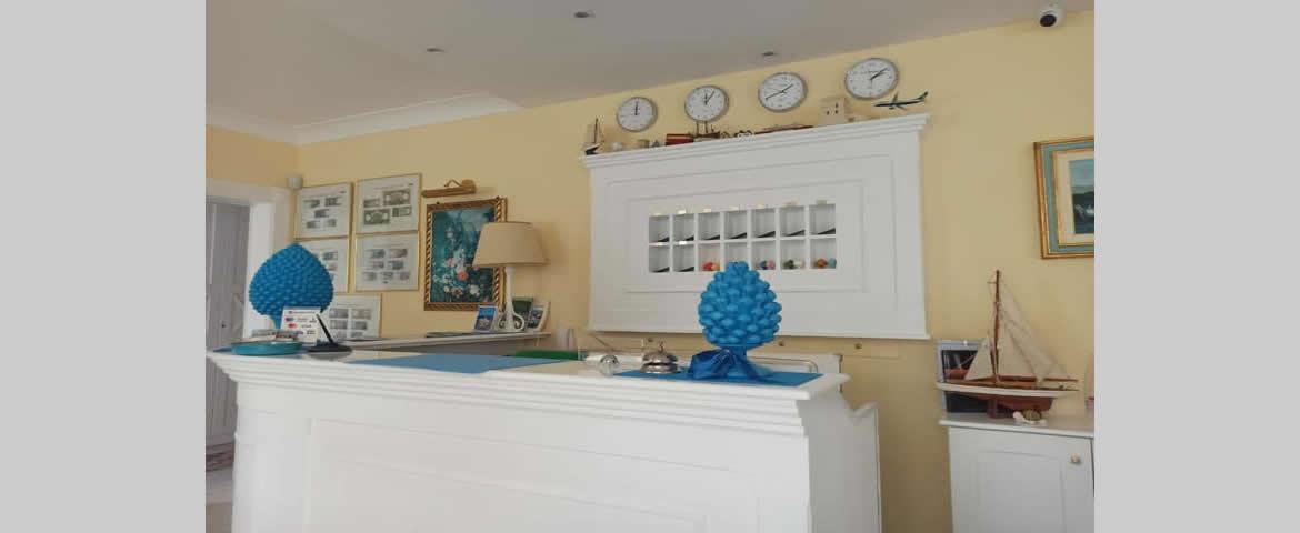reception reception