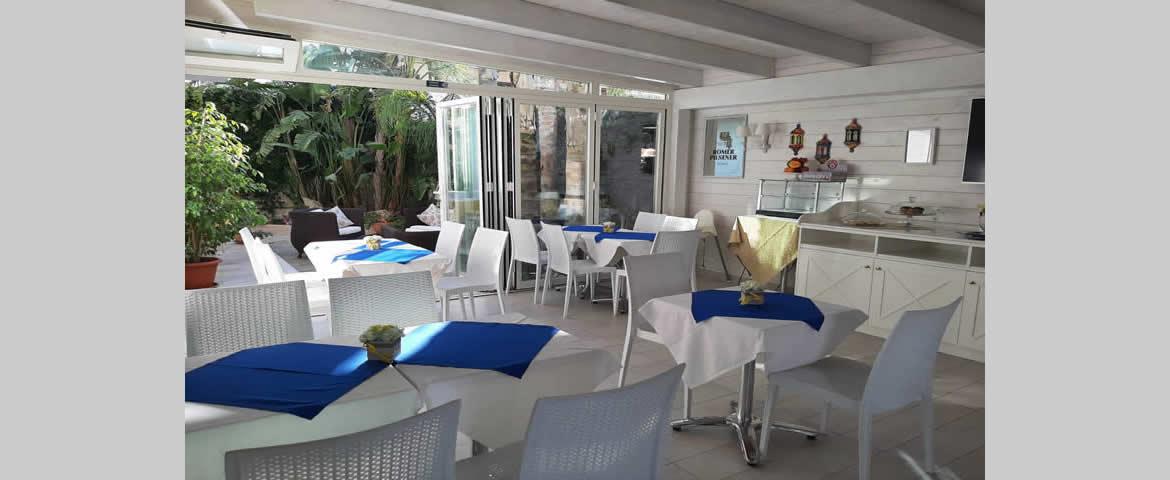 sala colazione sala colazione
