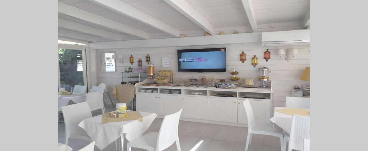 sala colazione sala colazione
