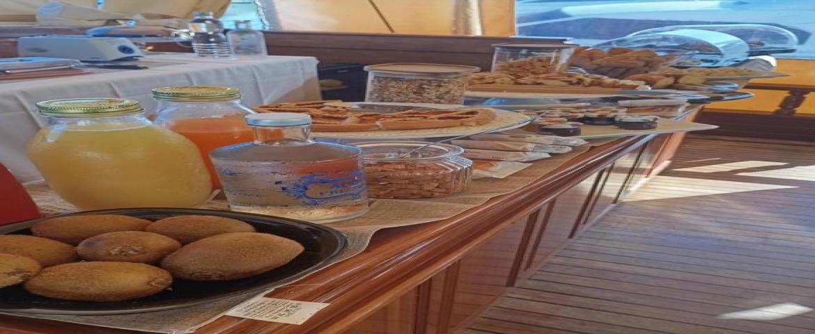 colazione nel caicco colazione nel caicco