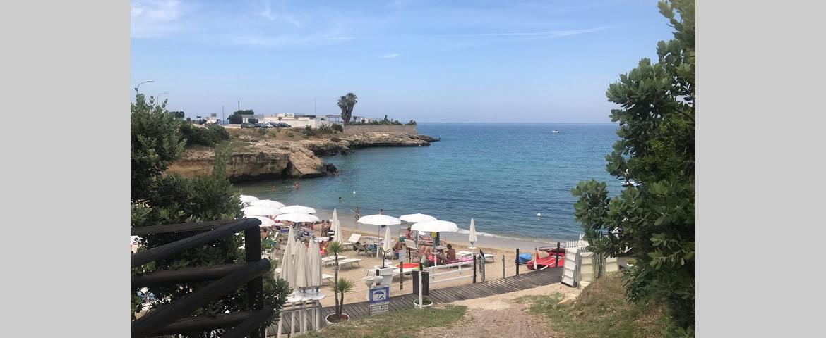 Spiaggia Ginosa Marina Spiaggia Ginosa Marina