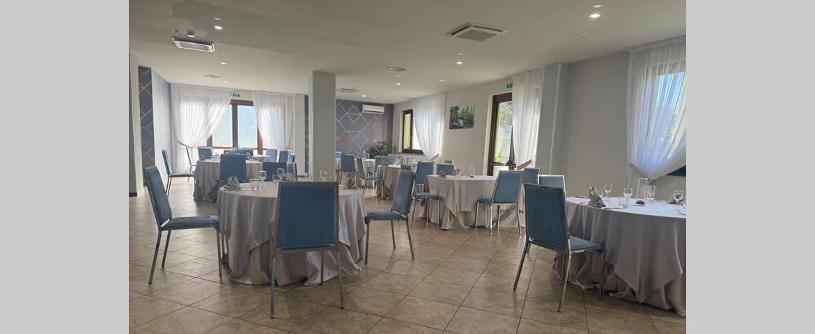 Sala ristorante Sala ristorante