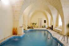 Hotel Benessere in provincia di Brindisi
