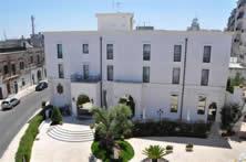Vacanze ad Ostuni in Hotel SPA