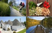 Vacanze alternative in Puglia 2026 | Masserie, Trulli e Montagna