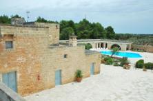 Masseria a Sannicola nel Salento
