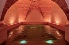 Suite con piscina privata a Sannicola