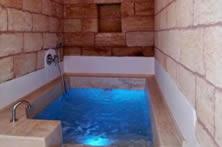 Suite con vasca idromassaggio a Sannicola