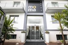 Moma Hotel con SPA a Lavello