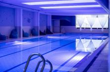 Hotel Spa e piscina coperta a Lucera