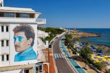 Ponte Immacolata in Hotel a Casalabate