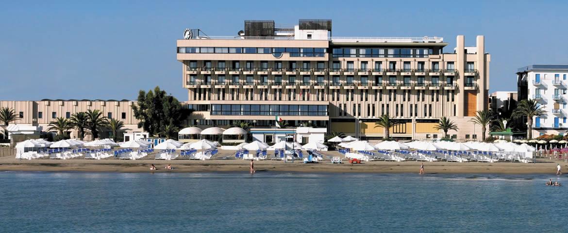 Hotel & SPA Margherita di Savoia