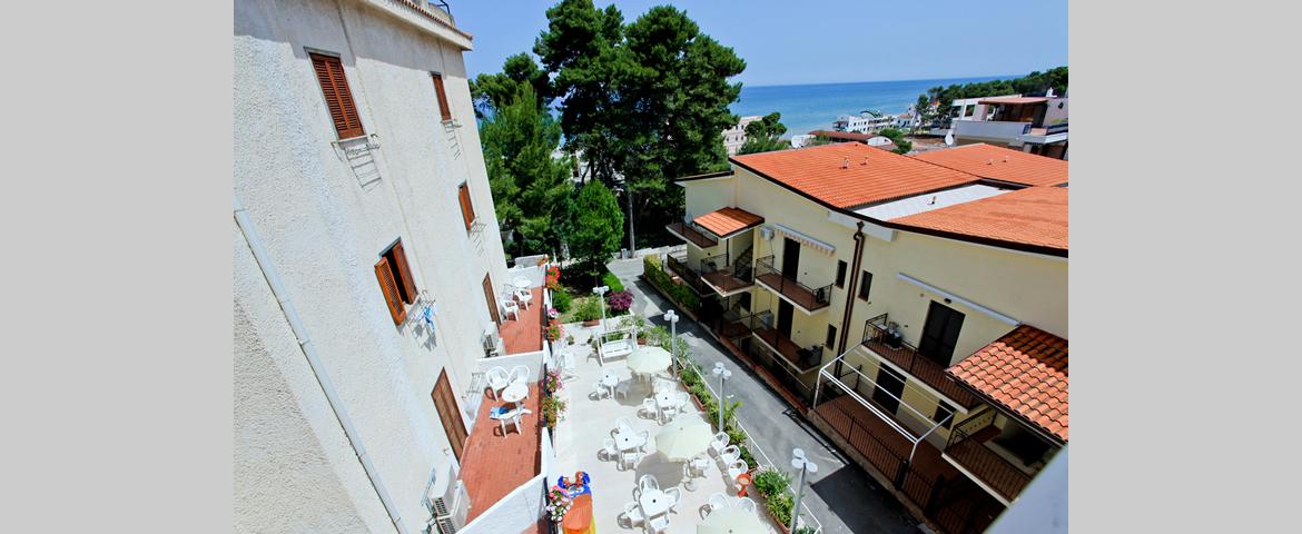 Hotel San Menaio