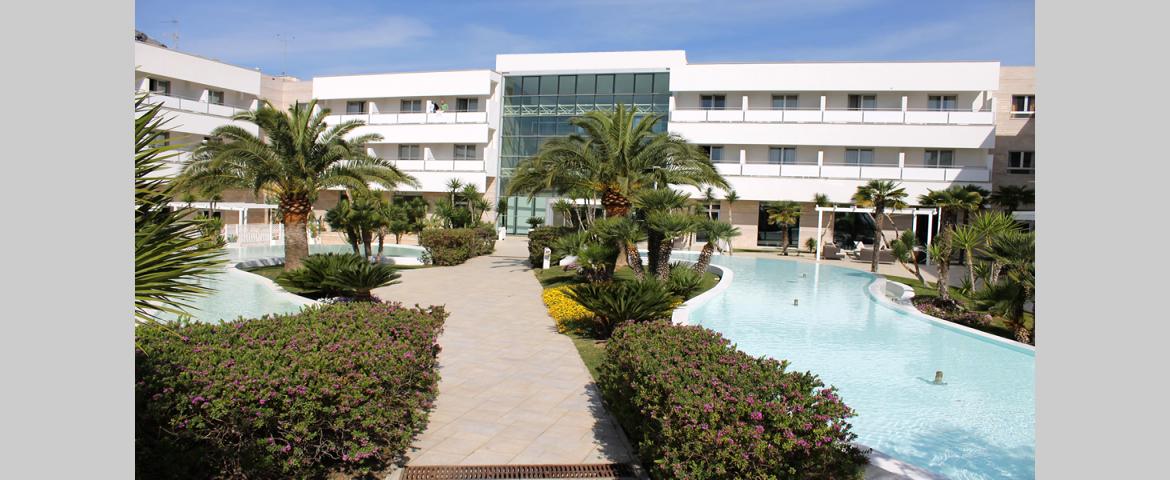 Hotel & SPA a Manfredonia
