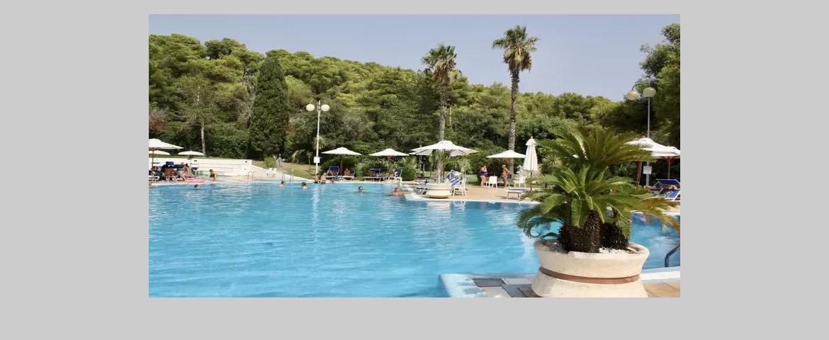 Hotel con piscina