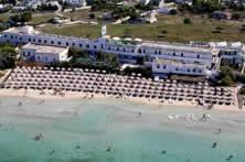 Vacanze in Hotel sul mare a Porto Cesareo