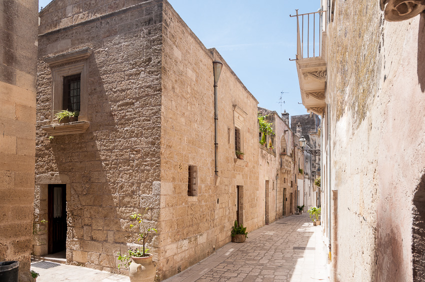 Itinerario alla scoperta della Grecìa Salentina