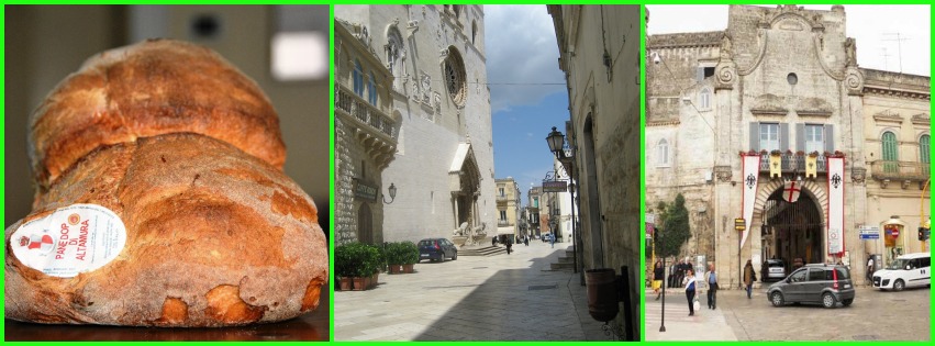 Passeggiando in Puglia: Altamura