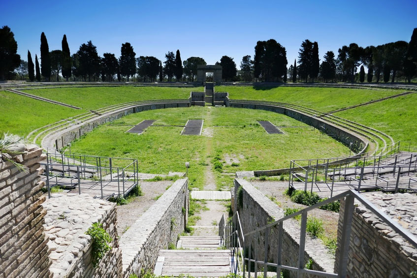 Lucera un itinerario per scoprire la antica città dei Dauni