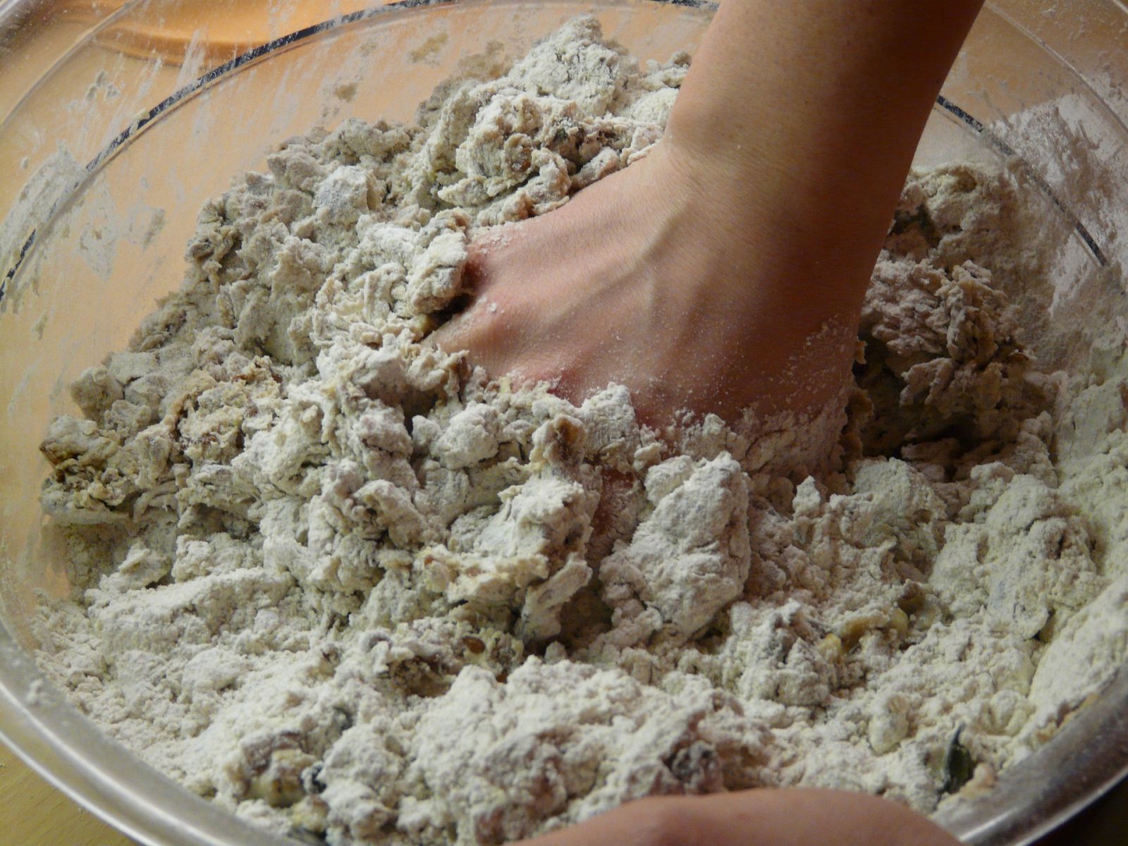 Sapienza il dolce di Natale di Bisceglie