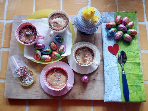 La ricetta dei Bocconotti di Pasqua