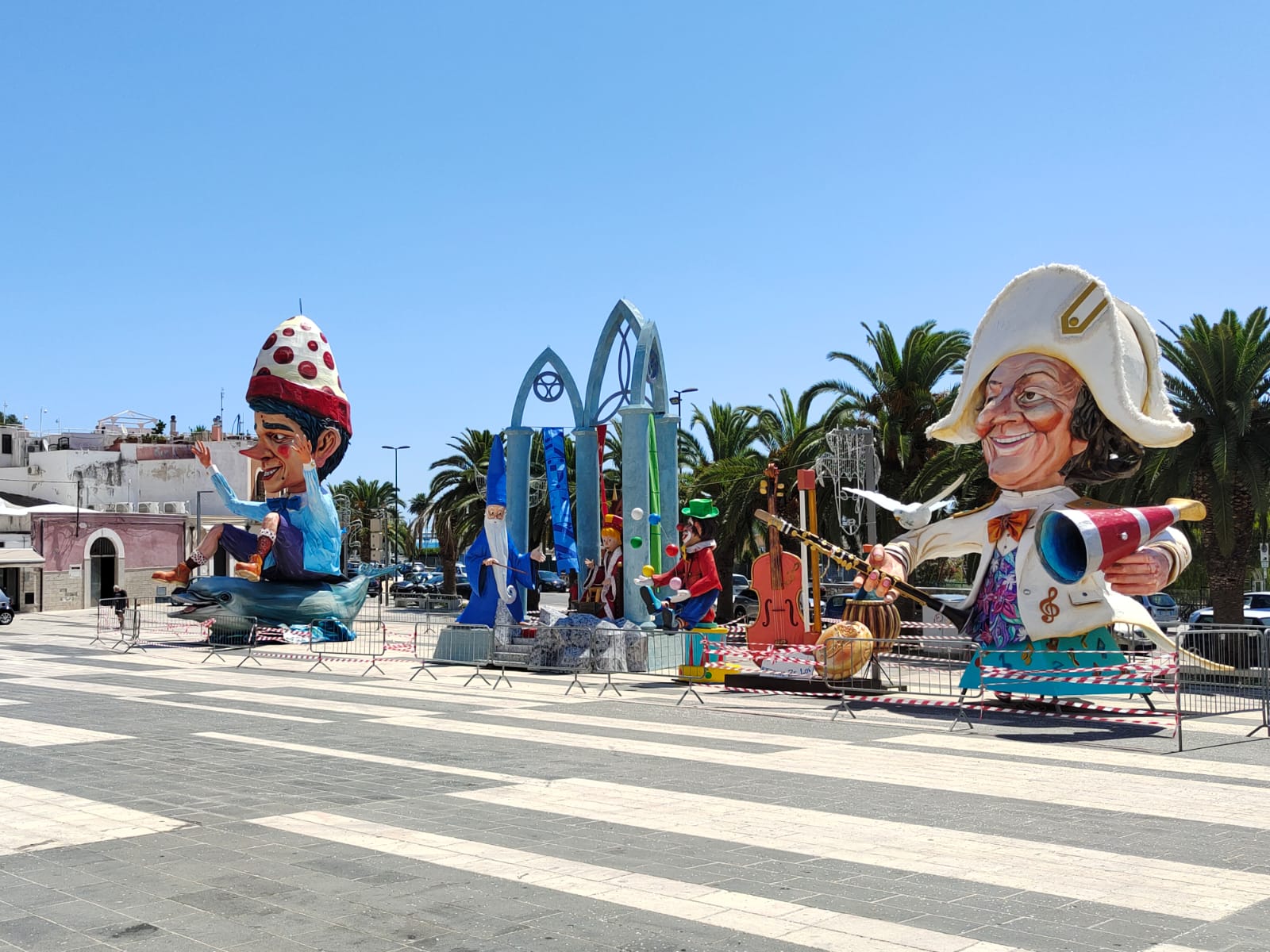 Il Carnevale di Manfredonia