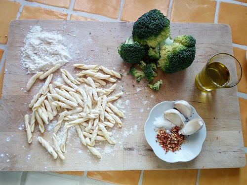 La ricetta dei Cavatelli pugliesi