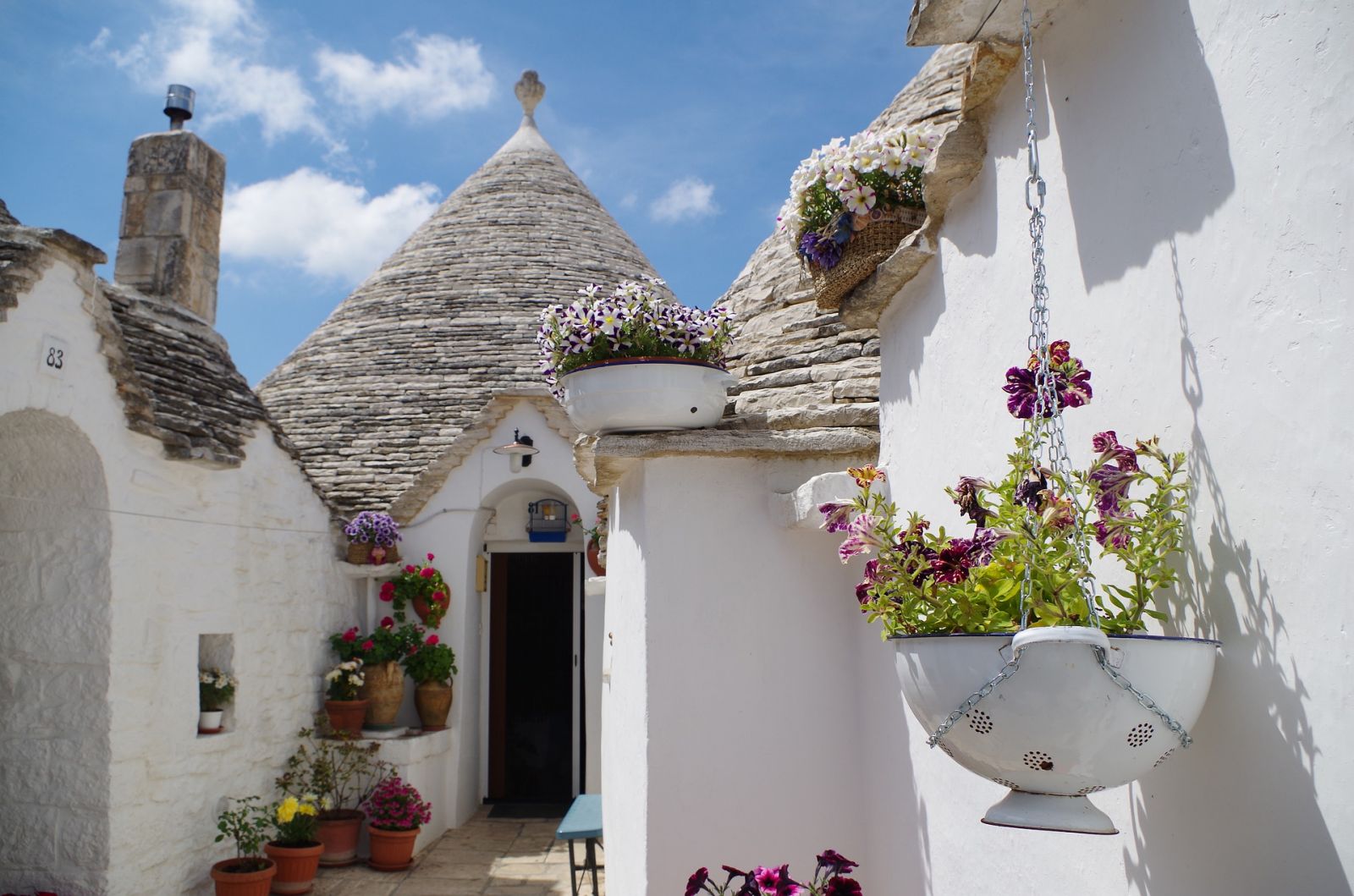 Itinerario di Ferragosto tra le bellezze della Valle d Itria