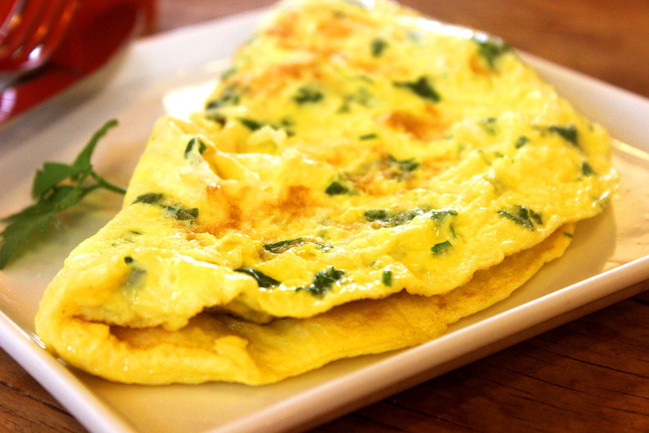 La ricetta per preparare la Frittata pugliese alla menta