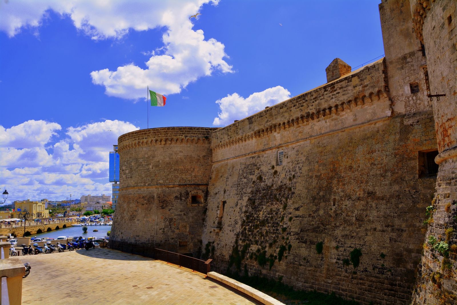 gallipoli castello gallipoli castello