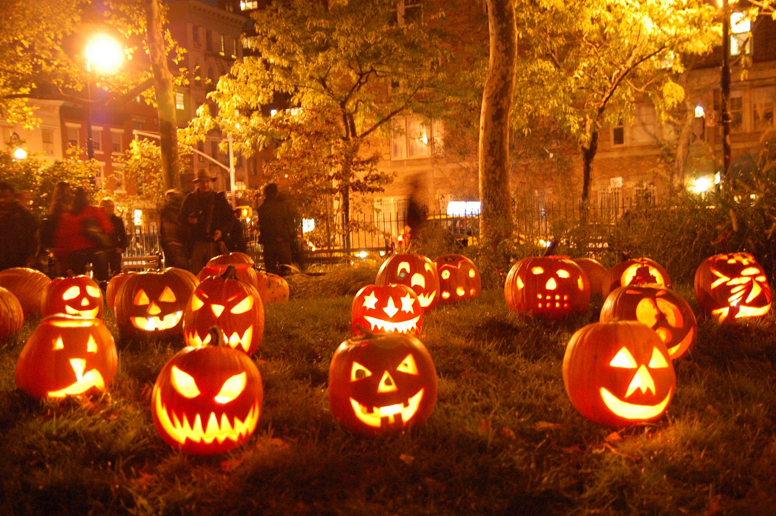 Itinerario tra le Leggende di Halloween