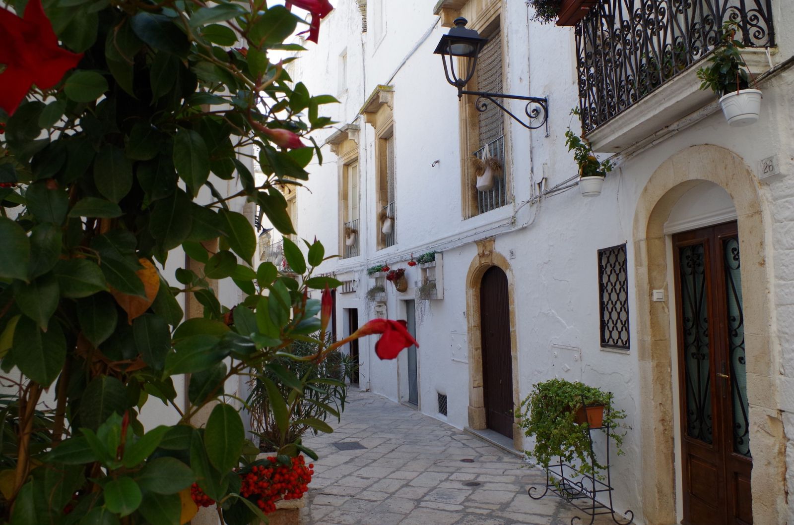 Itinerario tra i Borghi della Puglia