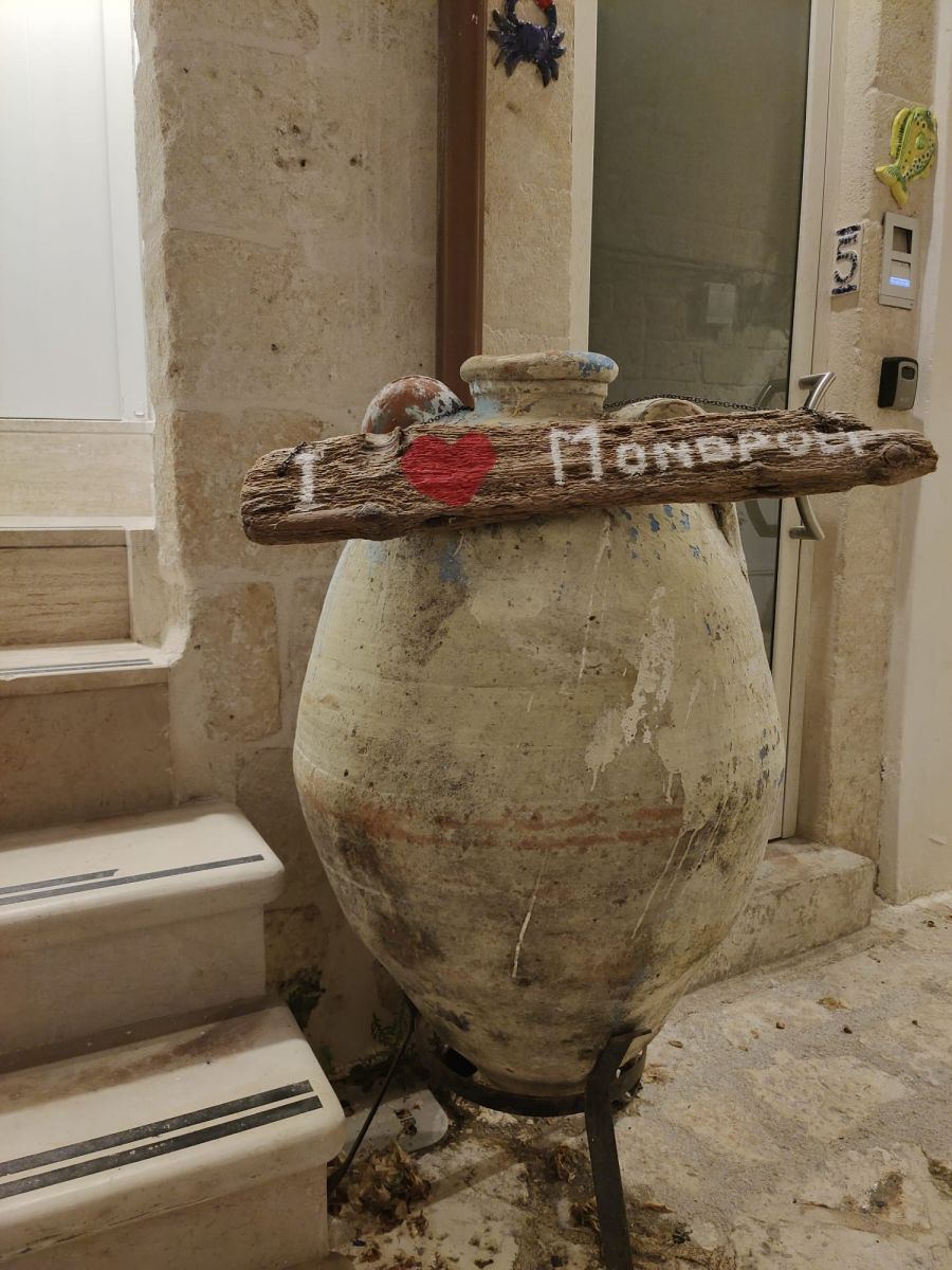 scorci del centro storico