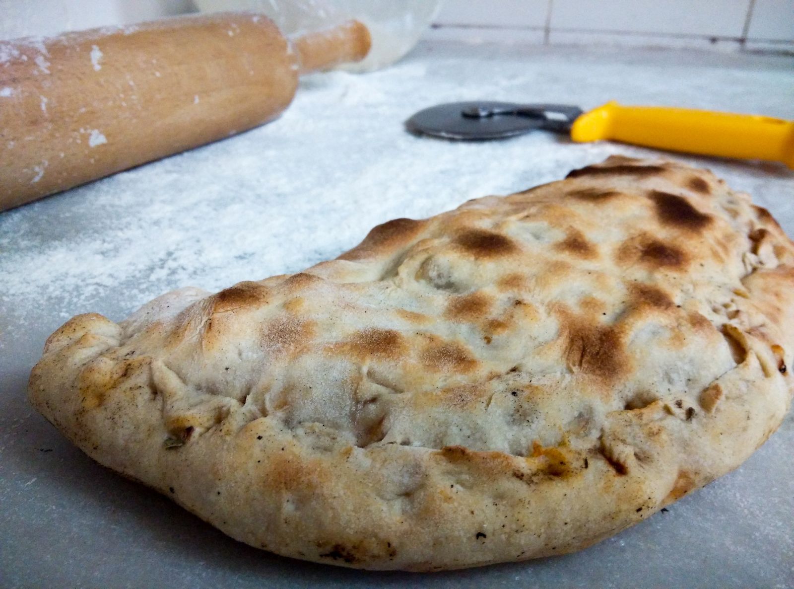 La ricetta del calzone pugliese