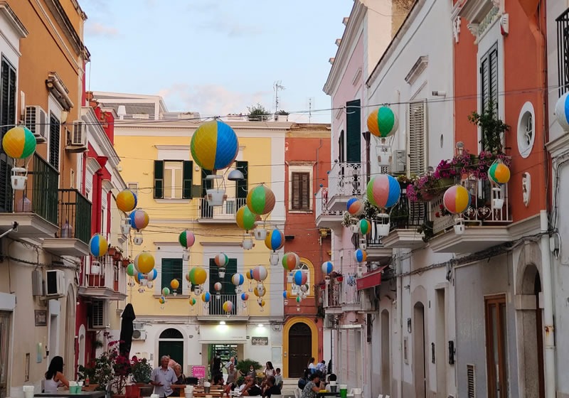 Itinerario in Puglia tra gli eventi più belli dell’estate