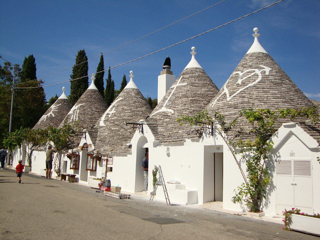 Ferragosto in Valle D Itria