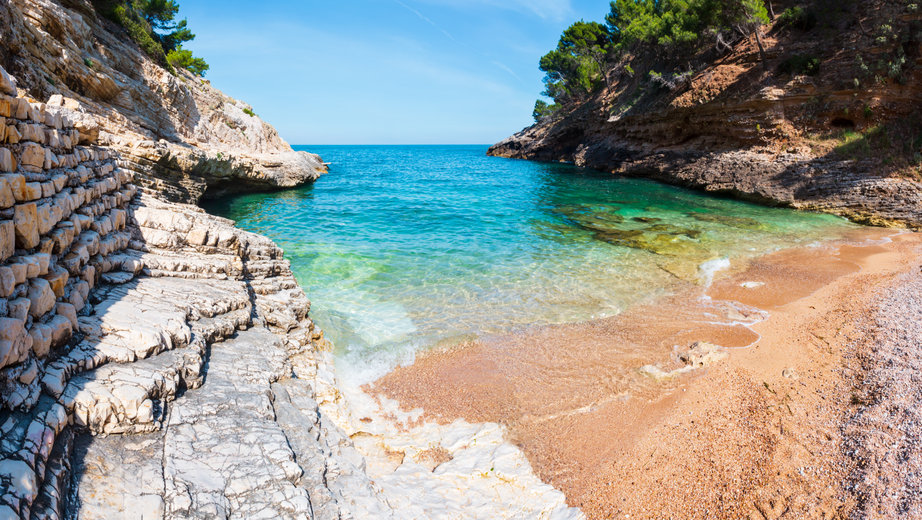 Via mare e via terra gli itinerari più belli di Gargano