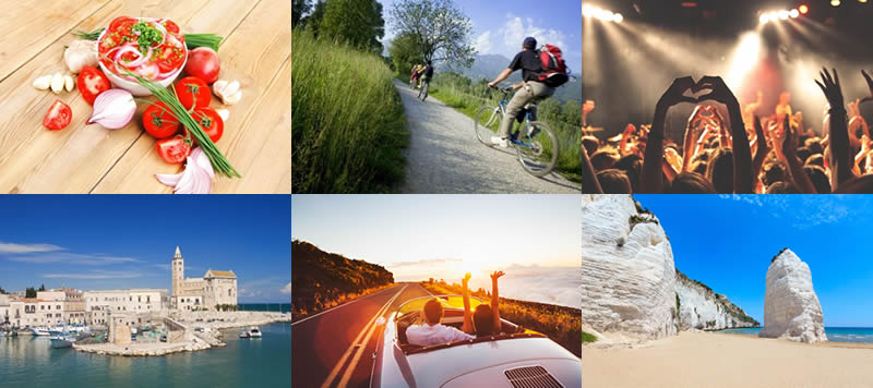 Giugno in Puglia itinerario tra eventi e sagre