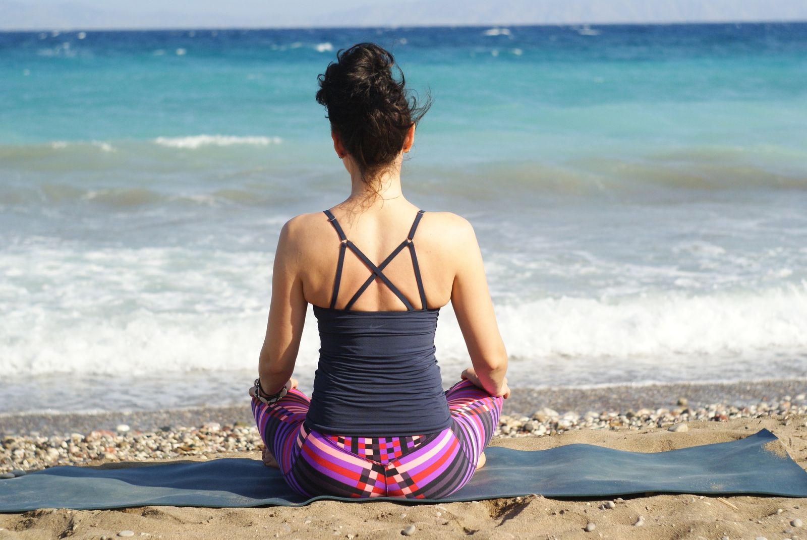 Itinerario per praticare lo Yoga in Puglia