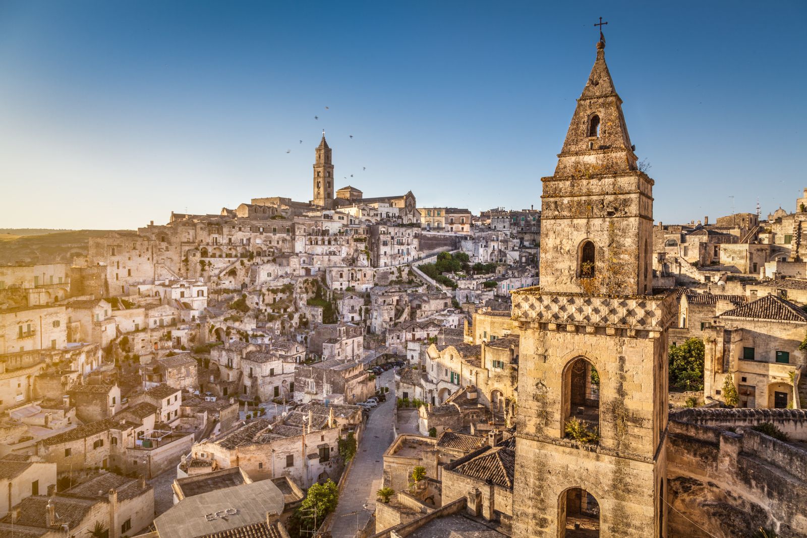 Itinerario tra Matera Lecce e Alberobello